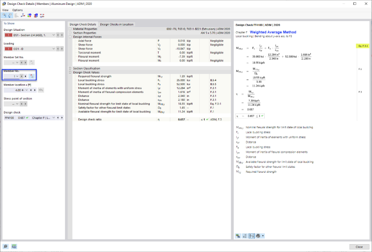 Método del promedio ponderado