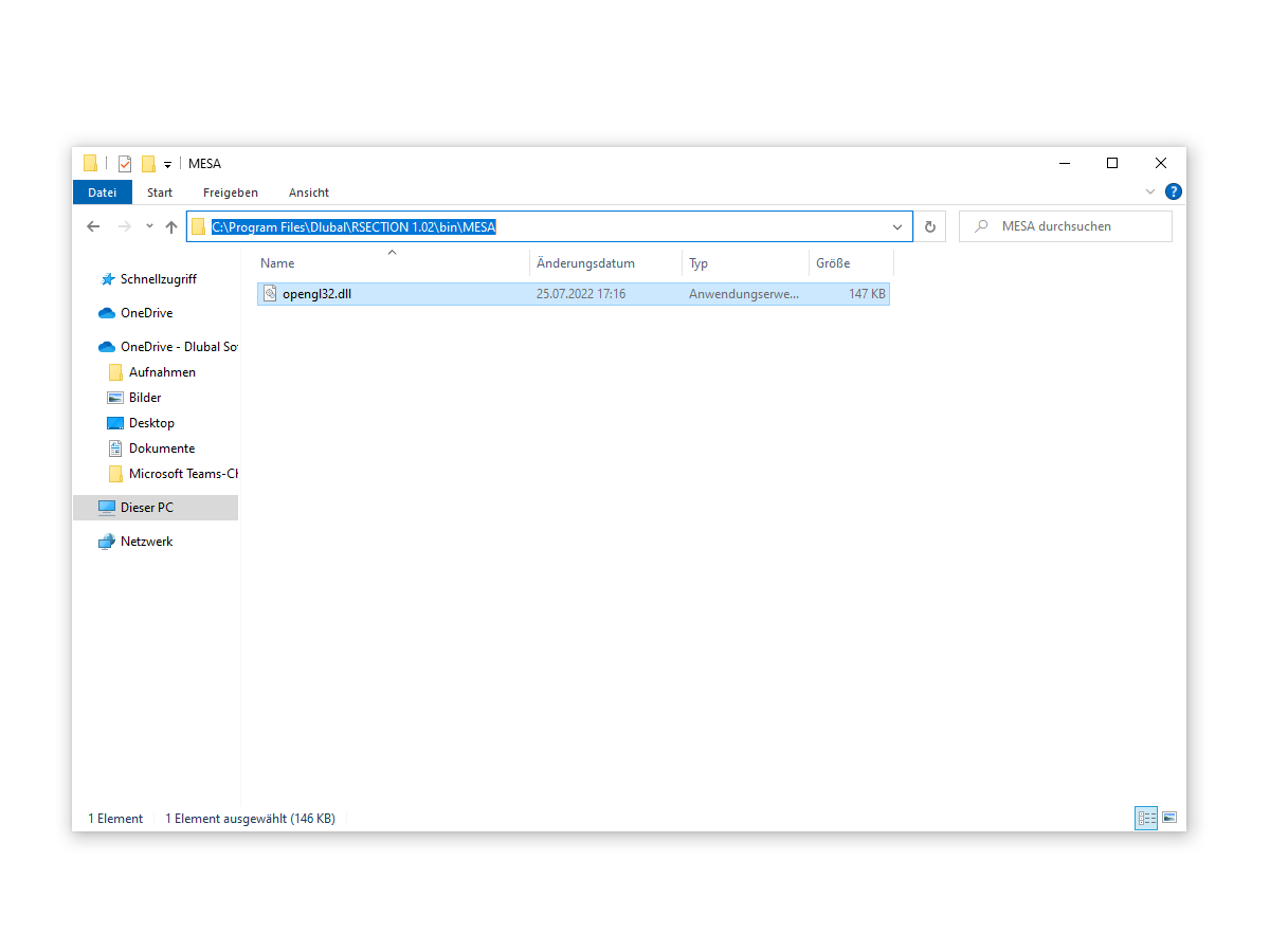 Preguntas frecuentes 005292 | Tengo problemas de visualización en RFEM 6, RSTAB 9 y RSECTION 1 que dificultan el trabajo con el software. ¿Qué opciones tengo para mejorar esto?