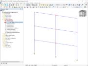 Articulaciones para barra en RFEM 6