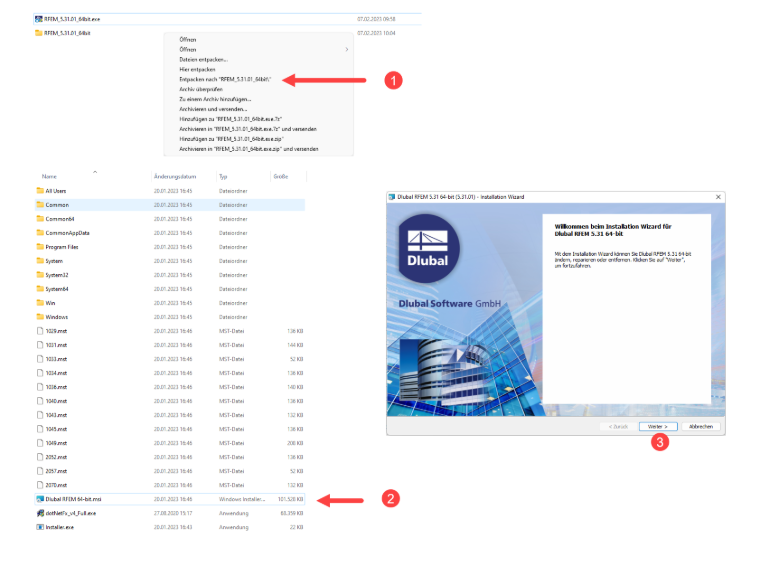 FAQ 005277 | Durante la instalación, aparece el mensaje de error R6025. Si es así, ¿cómo debo continuar?