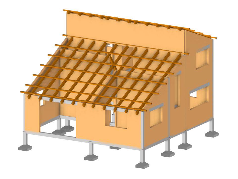 Edificio de fábrica