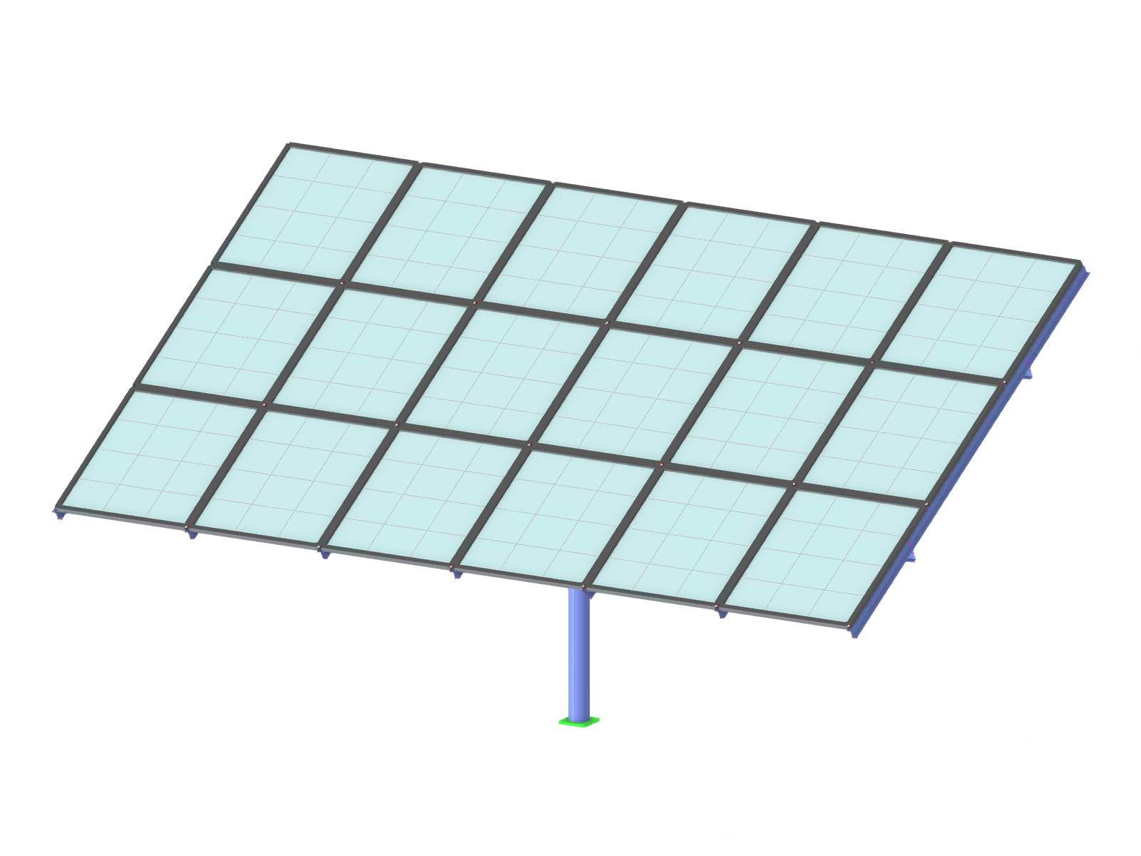 Seguidor fotovoltaico