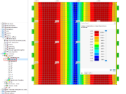 FAQ 005354 | Quiero ocultar los resultados de mi superficie para un cierto rango cercano al valor cero. ¿Cómo puedo resolver esto convenientemente en RFEM 6?