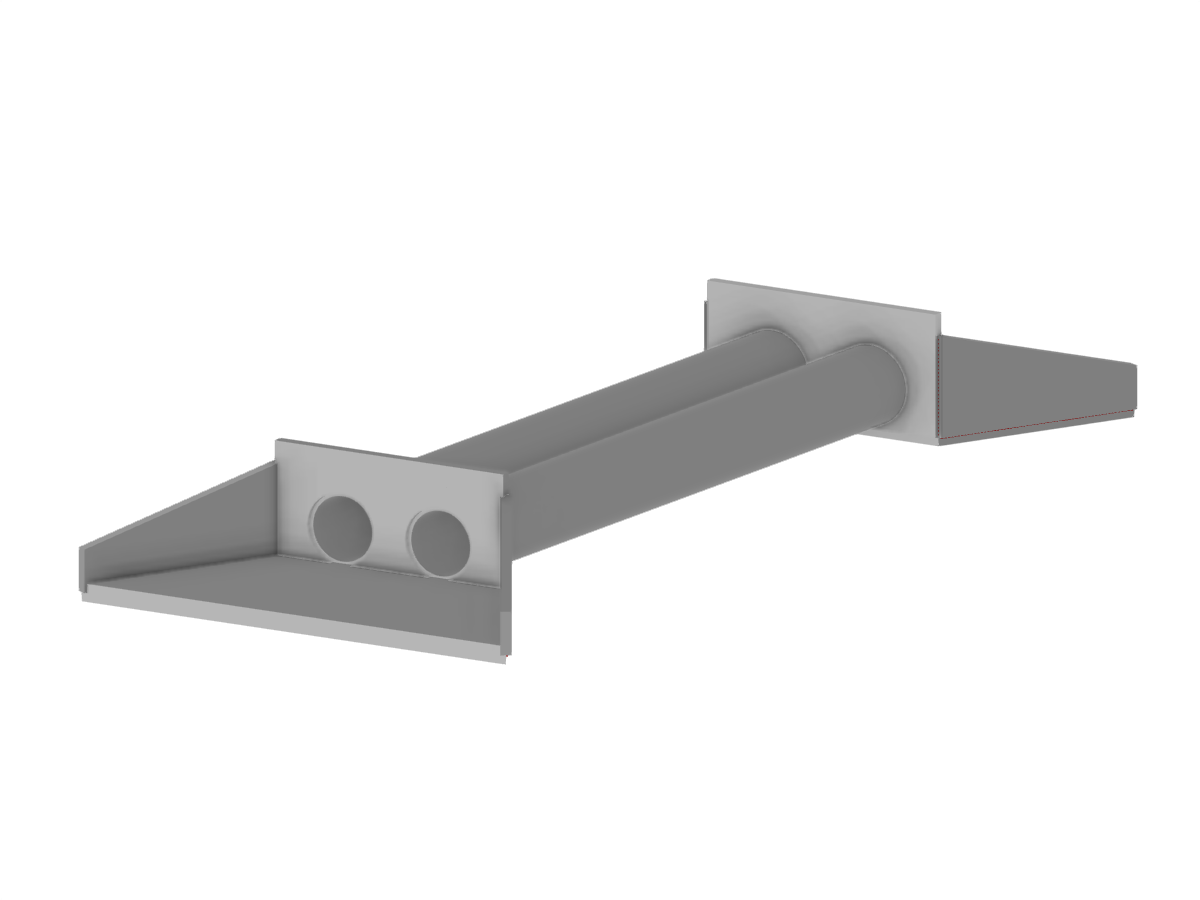 Modelo 004019 | Alcantarilla de hormigón