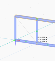 Insertar diagonales
