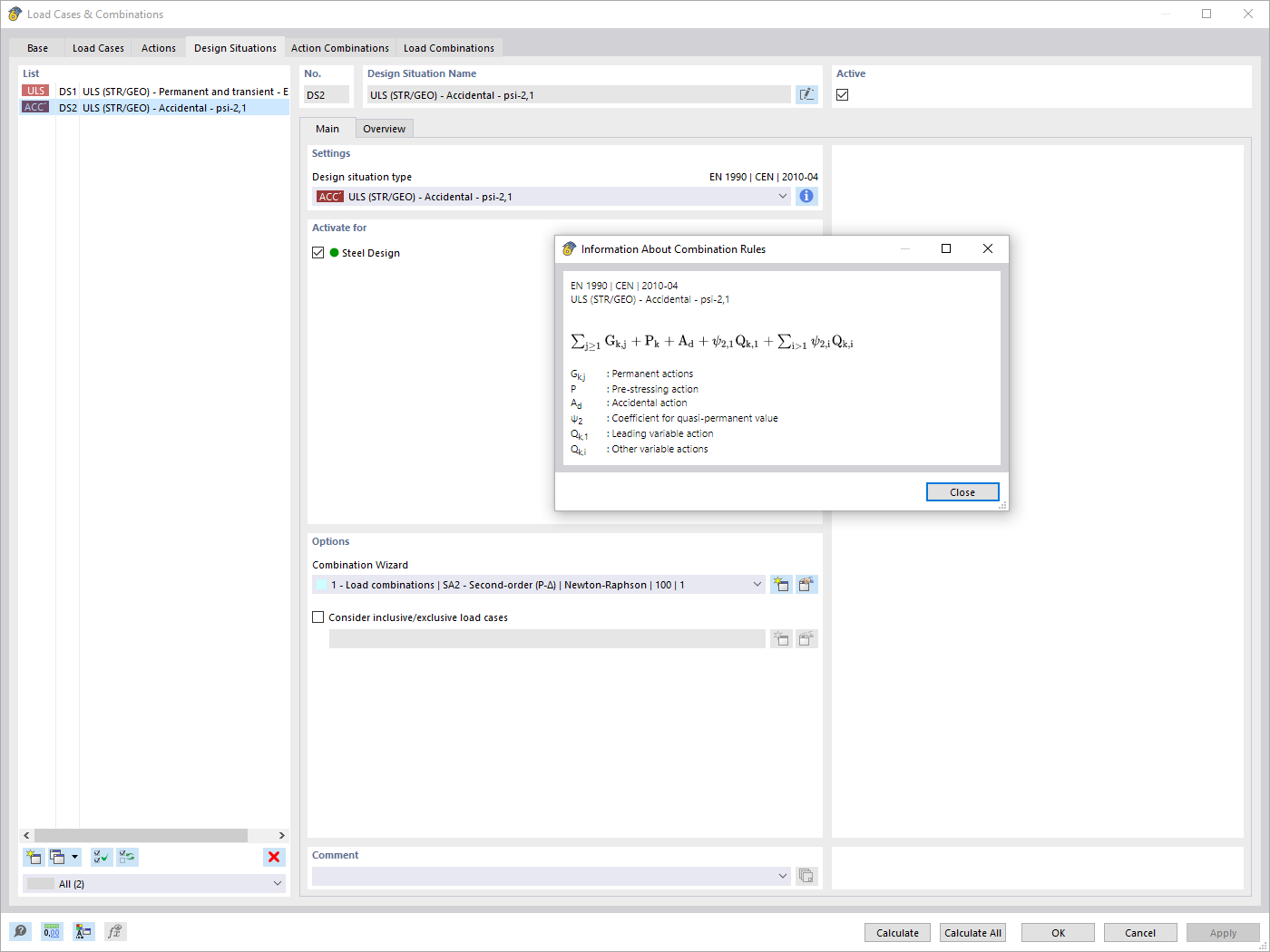 KB 001840 | Cálculo de la resistencia al fuego de componentes de acero con galvanizado en caliente en RFEM 6/RSTAB 9