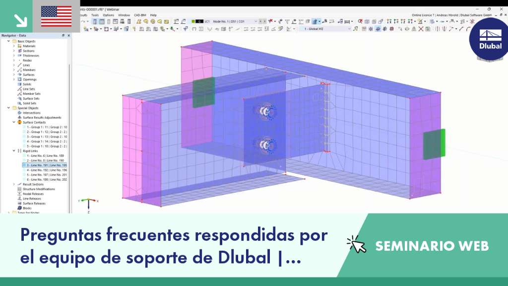 Presentación de seminario web sobre preguntas frecuentes respondidas por el equipo de soporte en abril de 2023
