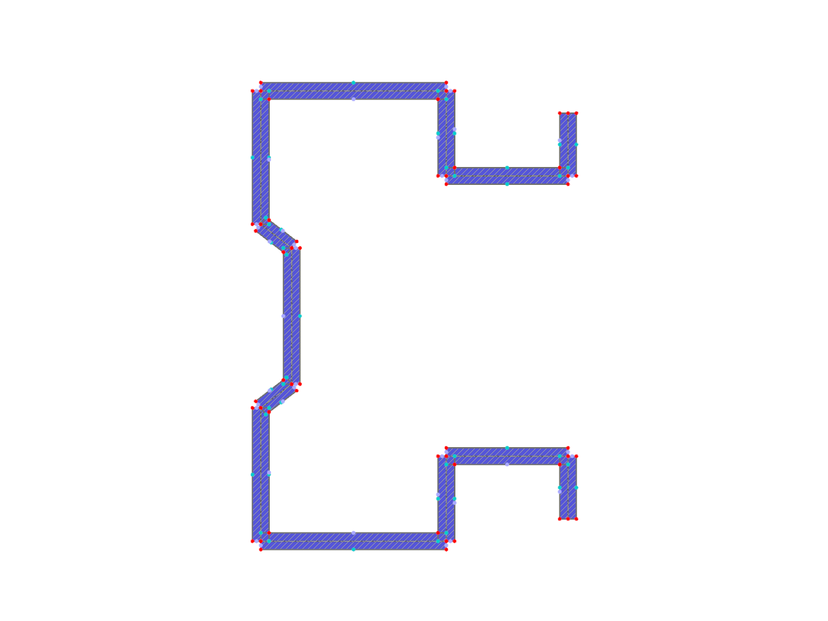 Sección de acero conformada en frío a medida | AISI S100-16