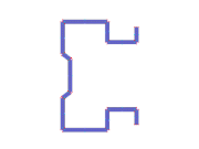 Sección de acero conformada en frío a medida | AISI S100-16