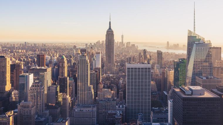 Claraboya de Manhattan