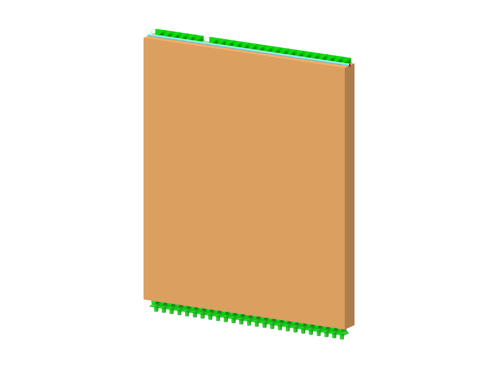 Modelo 004538 | muro