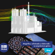 Magnífica, sofisticada y elaborada - La arquitectura gótica
