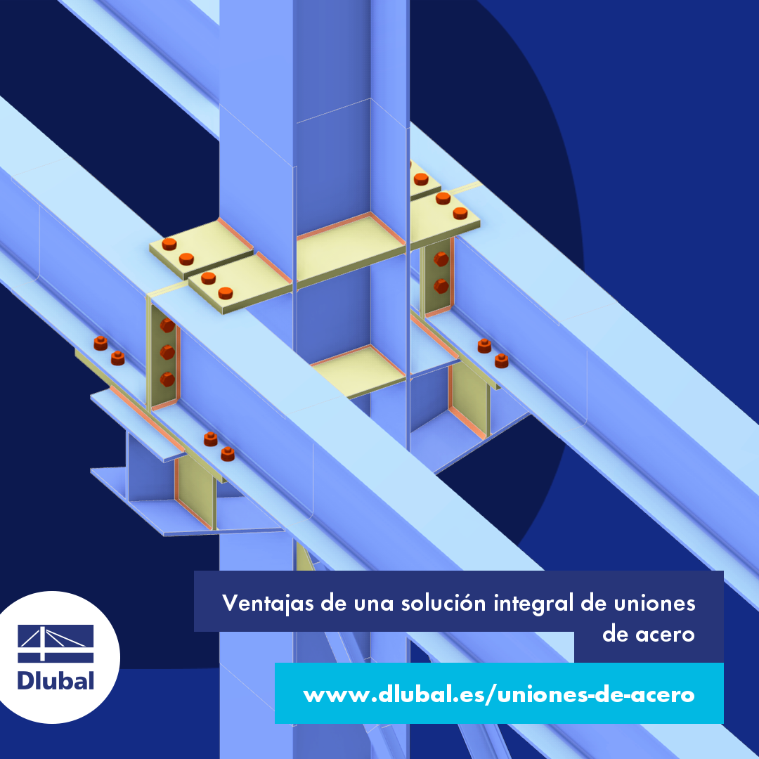 Ventajas de una solución integral de uniones de acero