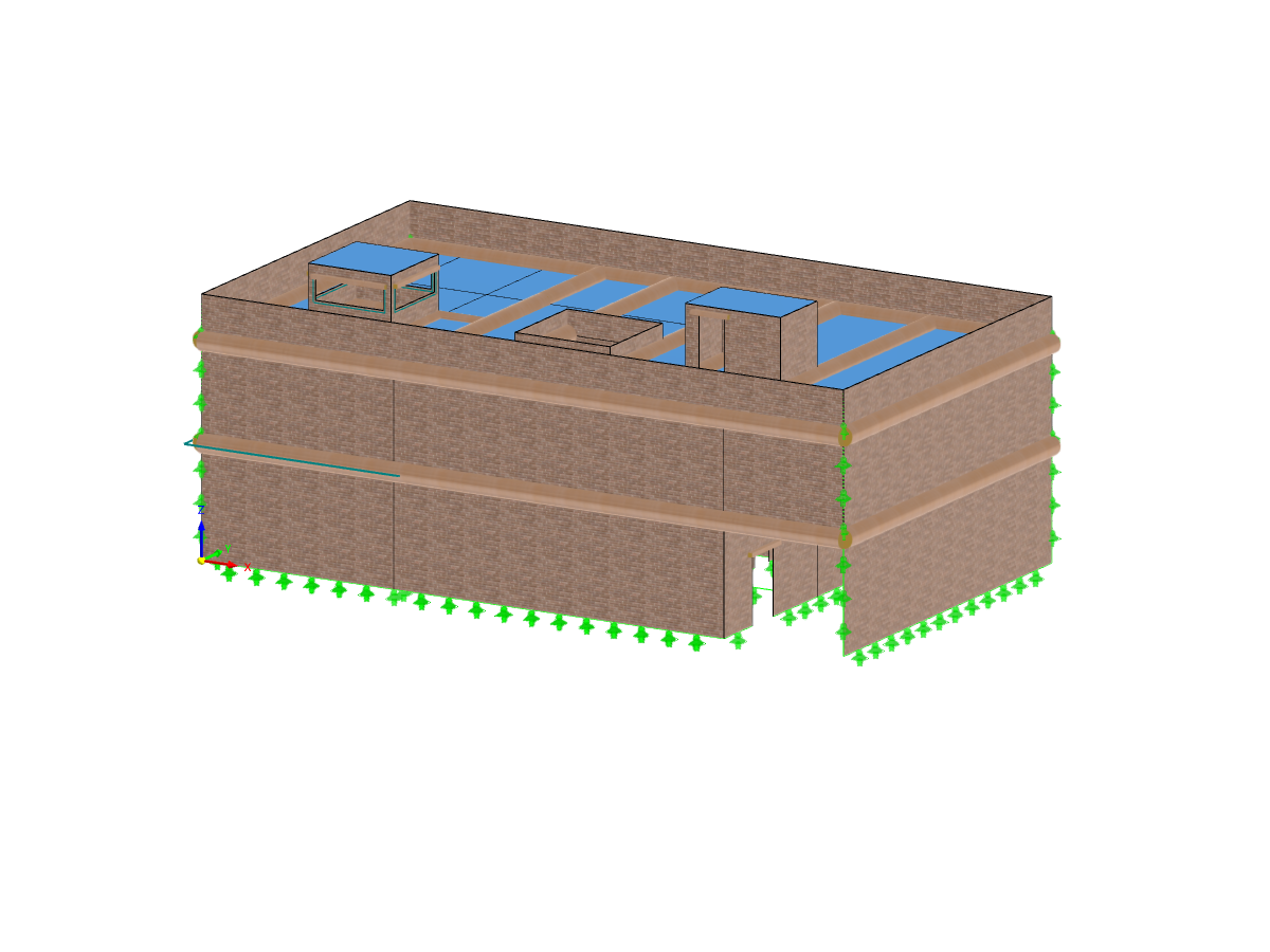 Vivienda de tapial