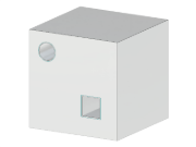 Modelo 000000 | Cubo