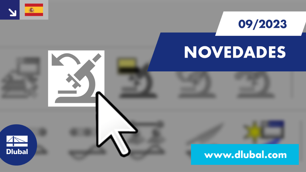 Desarrollo y funciones de la actualización de septiembre de 2023