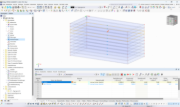 FAQ 005547 | ¿Cómo encuentro un sólido con un número determinado en RFEM 6?
