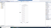 Introducción de modelo experimental en RWIND