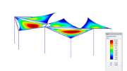 Convertir geometrías complejas de superficies curvas en segmentos planos con el complemento Patrones de corte.