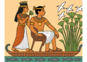 La agricultura y la conservación de Egipto están estrechamente vinculadas al Nilo.