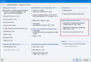 Formats pour RF-LINK