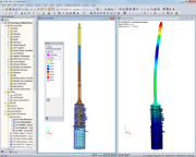 Appareil de chauffage | Conçu avec RFEM par Peter & Partner, Allemagne |  www.ifs-peter-partner.com