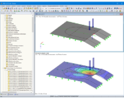 Generierte Lasten in RFEM