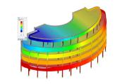 Logiciel de calcul de structure aux éléments finis RFEM