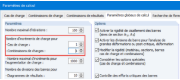Checkbox "Anzahl der Laststufen"