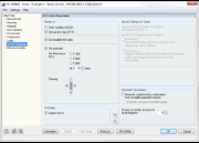 Maske 1.8 Steuerungsparameter