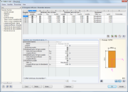 Tableau 1.8 Longueur efficace - Ensembles de barre