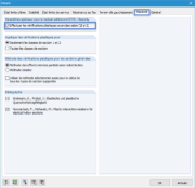 Activation du module additionnel RF-/STEEL Plasticity dans RF-/STEEL EC3