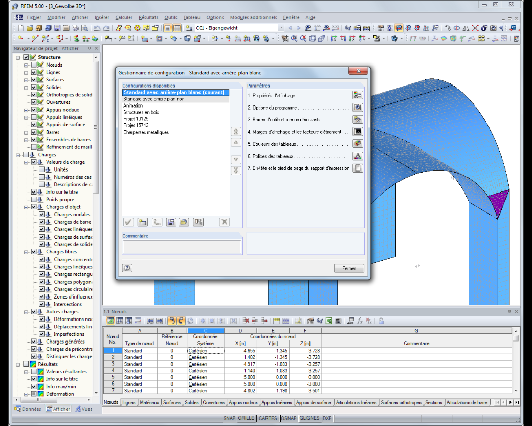 Gestionnaire de configuration
