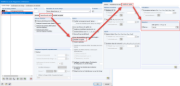 Option « Désactiver » dans RSTAB