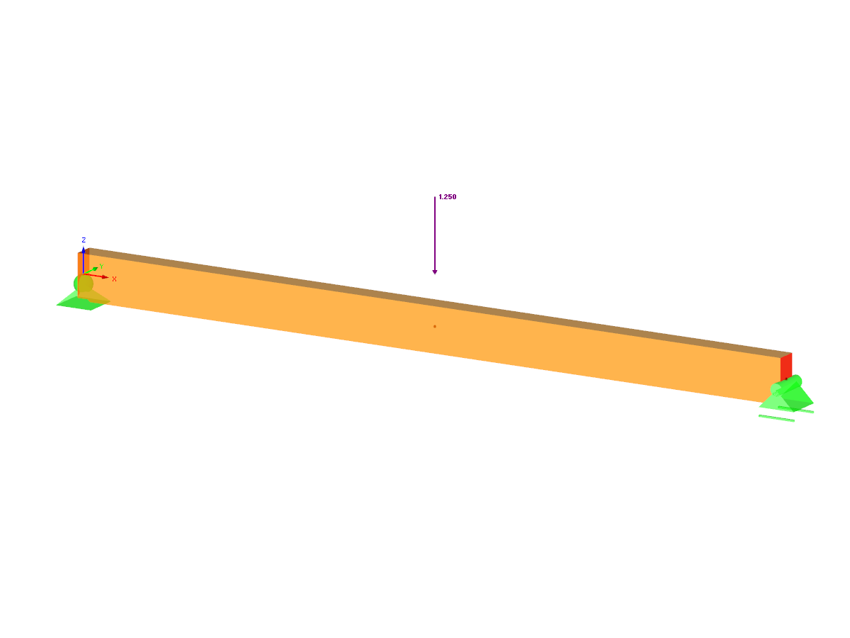 Modèle RFEM