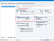 Activation des actions de torsion accidentelles dans RF-/DYNAM Pro