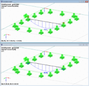 Résultat dans RFEM