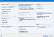 Importer un fichier DXF sous forme de lignes