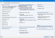 Importation d'un fichier DXF comme couche d'arrière-plan