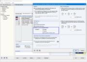 Paramètres pour l'analyse des déformations avec RF-CONCRETE Deflect