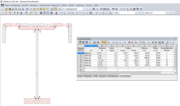 Tableau 1.6 Soudures