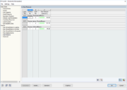 Calcul de la pression de gaz RFEM
