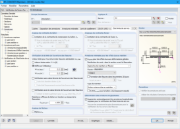 Options pour les armatures minimales dans RF-CONCRETE Members