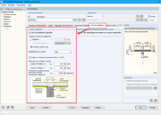 Activation et contrôle du joint de cisaillement dans RF-CONCRETE Members