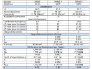Résultats de calcul dans RF-/STEEL EC3