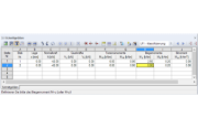 4 - Efforts internes de la barre n ° 2: Force axiale sans moment My