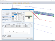 Modification des armatures directement dans la fenêtre graphique