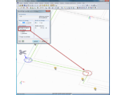 Import und Verwendung einer DXF-Hintergrundfolie