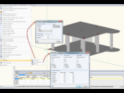 Renumérotation des éléments structurels