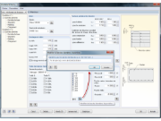 Ajustement des diamètres des barres d’armatures disponibles dans RF-/FOUNDATION Pro